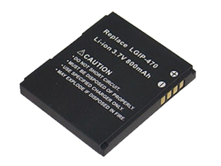Battery LGIP-470A