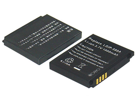 Battery LGIP-580A