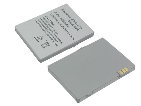Battery EBA-670, L36880-N6051-A103