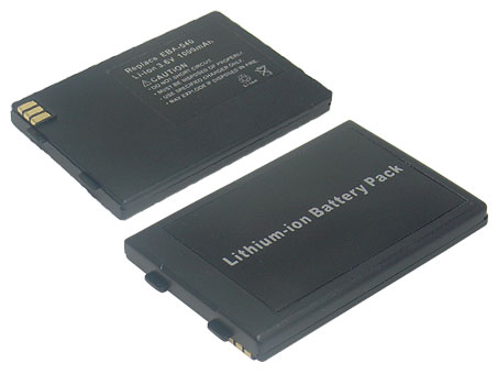 Battery EBA-540, L36880-N6501-A100, N6501-A100