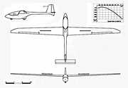 sailplane maintenace manual PW-5D