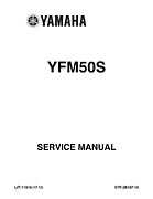 2007 yamaha raptor 50 manual