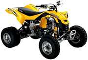 Atv Can-Am 2008 - Can-Am DS450 Shop Manual