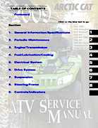 service manual 2009 artic ct 550 hi atv