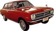 Cars Nissan Datsun 1970-1973 - Datsun 1200 Repair Manual