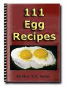 Ebooks Reference 111 - Egg Recipes