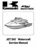 1997 kawasaki 750 zxi manual