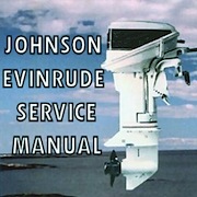Outboard Motors Johnson Evinrude 1971-1989 - Johnson Evinrude 1-60 HP Outboard Service Manual
