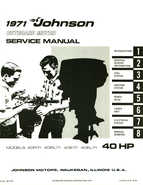 1971 johnson outboard 40 hp wiring diagram