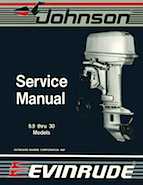 1988 evinrude 9.9 service manual