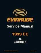 1999 evinrude 70 hp 4 stroke manual