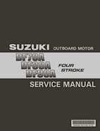 Outboard Motors Suzuki 2009-2012 - Suzuki DF70A-90A Service Manual