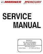 Mariner 60hk manual