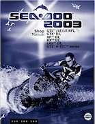 Personal Watercraft Sea Doo Sea - Doo 2003 Shop Manual