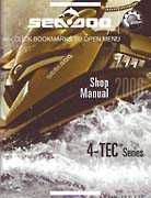 Personal Watercraft Sea Doo Seadoo - 2006 Shop Manual