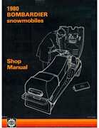 1981 service manual skidoo blizzard 9500 no cost