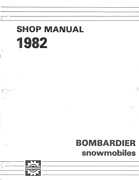 ski doo manual s 1982 Bravo