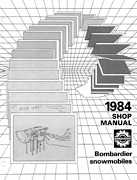 1984 skidoo citation repair manual