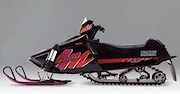 1993 yamaha exciter2 570 st long track snowmobile slides