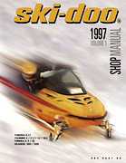 free 1997 ski doo touring s service manual
