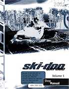 shop manual for 2001 skidoo summit 500f
