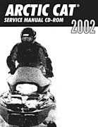 free arctic cat 2002 550 pantera snowmobile manual