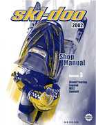 2002 mxz 500 Ski-Doo manual