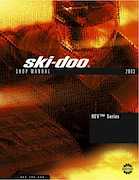 free skidoo 03 rev 800 online manual