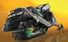 2009 Arctic Cat Snowmobiles what are the factory updates