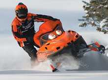 440 2 stroke snowmobile instruction manual